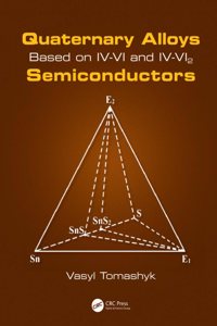 Quaternary Alloys Based on IV-VI and IV-VI2 Semiconductors