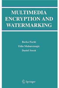 Multimedia Encryption and Watermarking