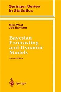 Bayesian Forecasting and Dynamic Models