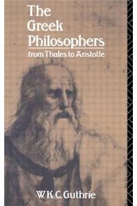 Greek Philosophers