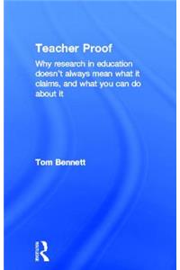 Teacher Proof