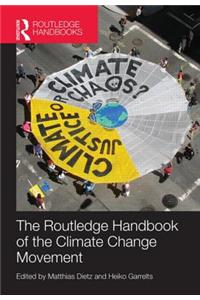 Routledge Handbook of the Climate Change Movement