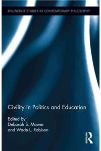 Civility in Politics and Education