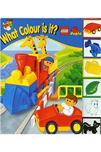 What Colour is it?