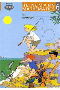 Heinemann Maths 6: Workbook (single)