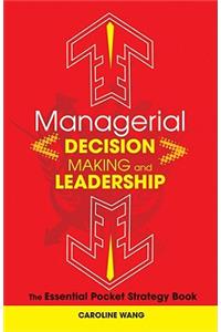 Managerial Decision Making Lea