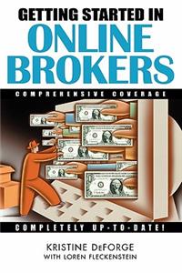 Getting Started in Online Brokers