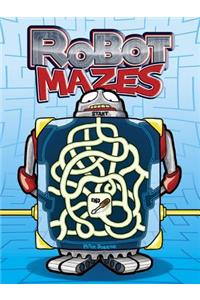 Robot Mazes