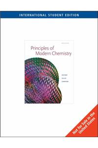 Principles of Modern Chemistry