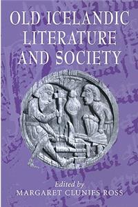 Old Icelandic Literature and Society