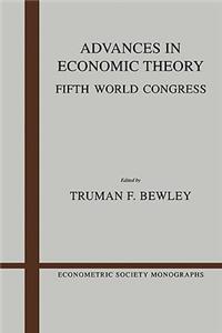 Advances in Economic Theory