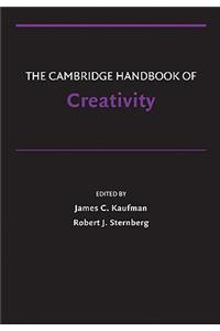 The Cambridge Handbook of Creativity