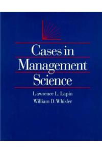 Cases in Management Science