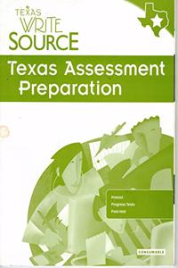 Student Assessment Prep Level 12