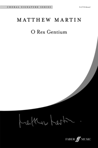 O Rex Gentium