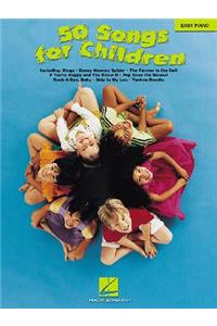 50 Songs for Children