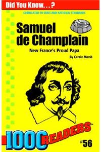 Samuel de Champlain