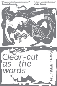Clear-cut as the words
