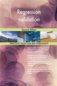 Regression validation Second Edition