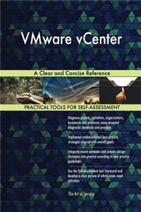 VMware vCenter A Clear and Concise Reference