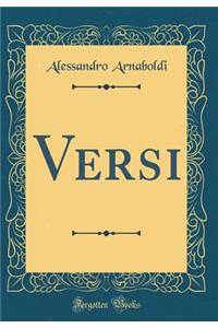 Versi (Classic Reprint)