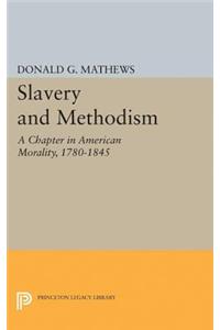 Slavery and Methodism