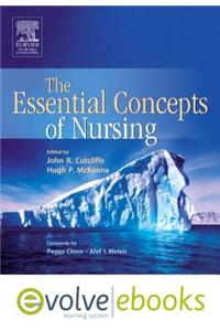 Essential Concepts of Nursing Text and Evolve eBooks Package