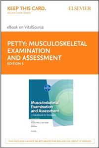 Neuromusculoskeletal Examination and Assessment - Elsevier eBook on Vitalsource (Retail Access Card)