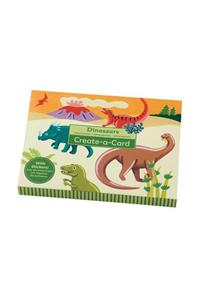 Dinosaurs Create-A-Card