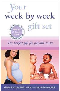 Your Pregnancy 7E/Your Baby 3E Gift Set