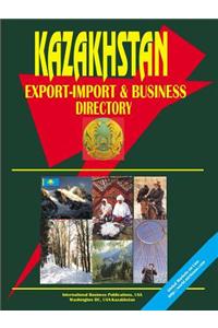 Kazakhstan Export-Import and Business Directory