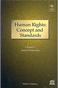 Human Rights: Concept and Standards