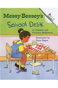 Messy Bessey's School Desk