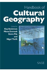 Handbook of Cultural Geography