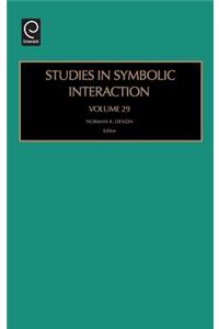 Studies in Symbolic Interaction