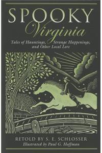 Spooky Virginia