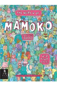 The World of Mamoko in the Year 3000