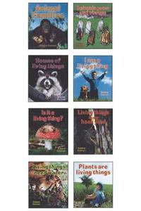 Introducing Living Things