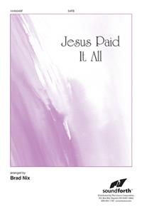 Jesus Paid It All