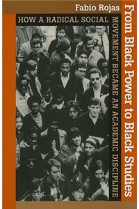From Black Power to Black Studies