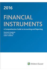 Financial Instruments 2016