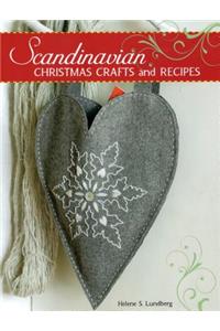 Scandinavian Christmas Crafts and Recipes [with Pattern(s)]