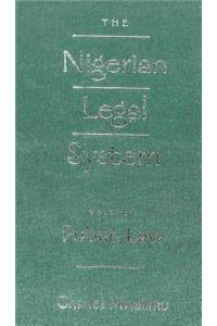 The Nigerian Legal System
