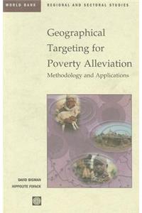 Geographical Targeting for Poverty Alleviation