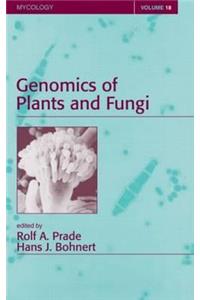 Genomics of Plants and Fungi