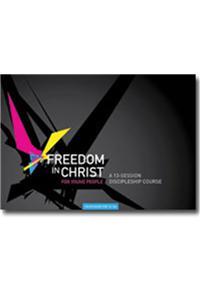 Freedom in Christ for Young Poeple, Workbook 15-18, 5-Pack