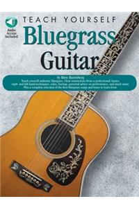 Teach Yourself Bluegrass Guitar