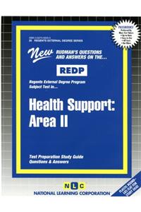 Health Support: Area II