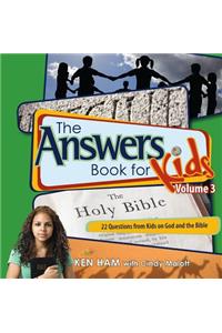 Answers Book for Kids Volume 3