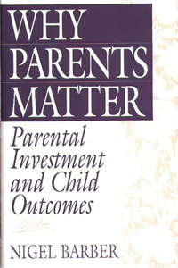 Why Parents Matter